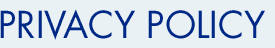 Privacy Policy